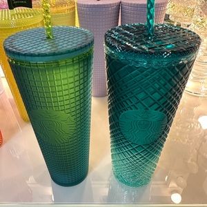 Star bucks cups brand new